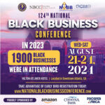 “We Are Together” 124th National Black Business Conference Returns to Atlanta