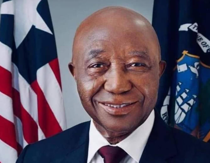 Africa’s 26th President of Liberia Joseph Nyumah Boakai to Address the 124th National Black Business Conference in Atlanta